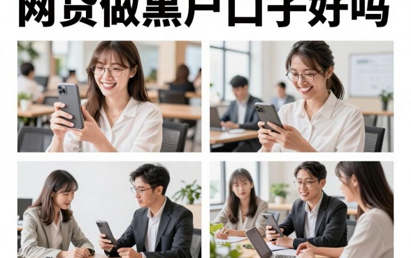 网贷做黑户口子好吗，黑户贷款哪个平台容易通过