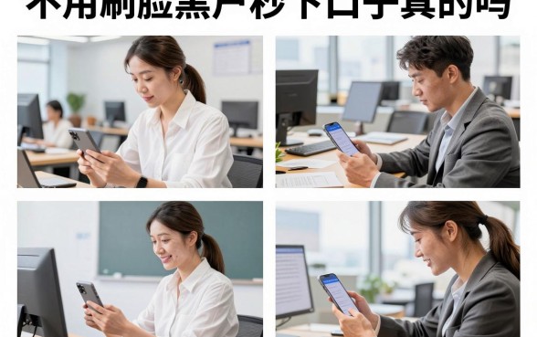 不用刷脸黑户秒下口子真的吗,哪里有黑户不用刷脸必下的贷款