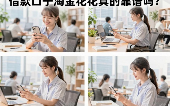 借款口子淘金花花真的靠谱吗?淘金花花容易下款吗