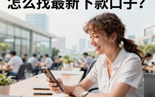 怎么找最新下款口子？盘点2026年最新容易下款的贷款平台