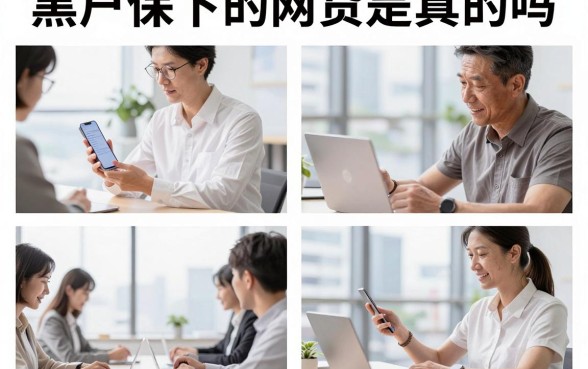 黑户保下的网贷是真的吗,黑户哪里可以贷款马上到账