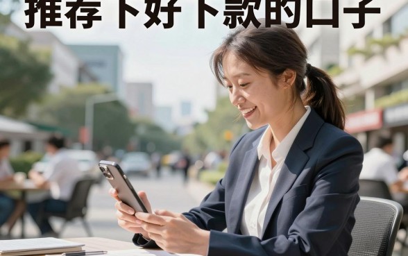 推荐下好下款的口子，2026年有哪些容易通过的正规平台？