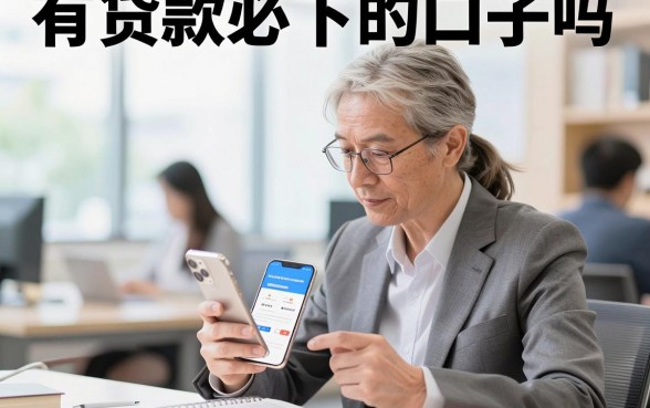 有贷款必下的口子吗，征信黑户哪里可以贷款急用