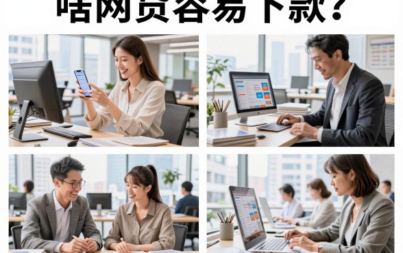 啥网贷容易下款？2026年不看征信秒批的正规平台推荐