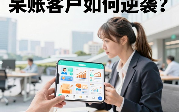 呆账客户如何逆袭？呆账消除最快方法有哪些？