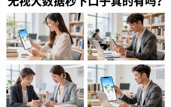 无视大数据秒下口子真的有吗?盘点几个不看征信必下款的平台