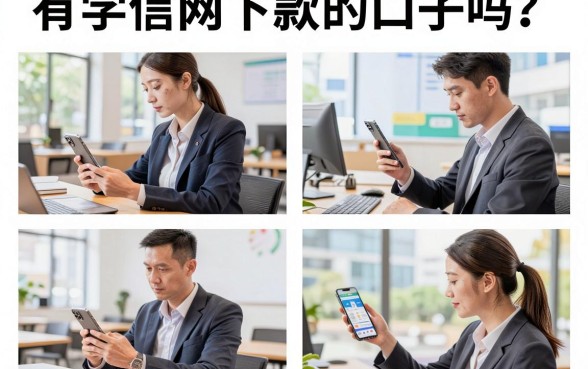 有学信网下款的口子吗?学信网认证就能下款的靠谱平台推荐