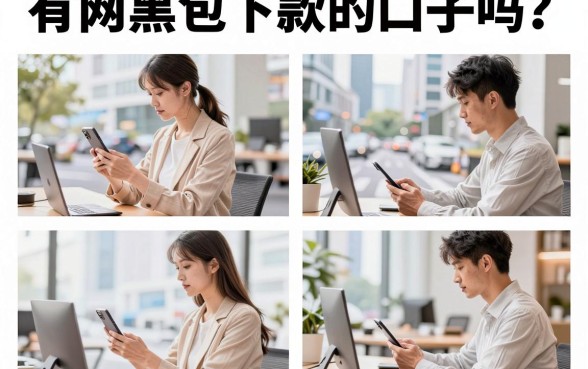 有网黑包下款的口子吗?揭秘无视征信必下款的渠道