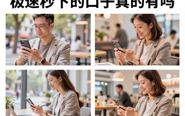极速秒下的口子真的有吗，2026年征信花也能下款的秒批口子哪里找