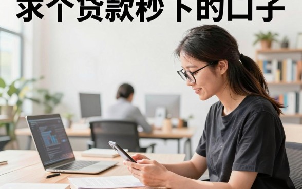 求个贷款秒下的口子,哪里有不需要审核直接下款的平台?