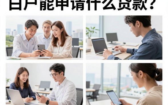 白户能申请什么贷款?白户可以贷款吗容易通过吗