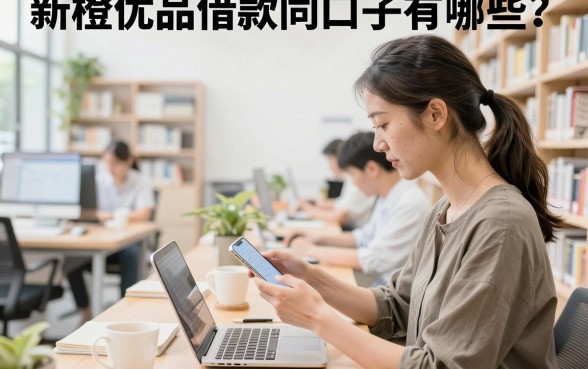 新橙优品借款同口子有哪些?哪里能找到新橙优品借款同口子?