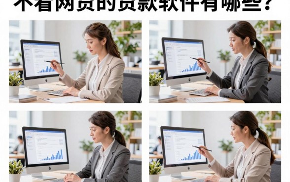 不看网贷的贷款软件有哪些？正规银行贷款平台推荐