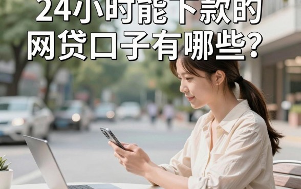 24小时能下款的网贷口子有哪些?正规靠谱的急速放款平台推荐