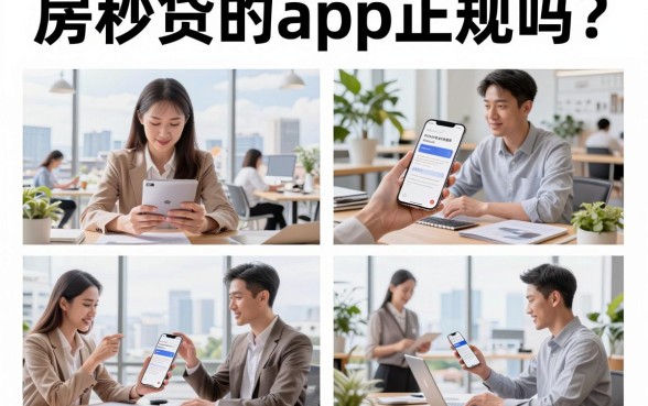 房秒贷的app正规吗？房秒贷APP下载安装官方版靠谱吗