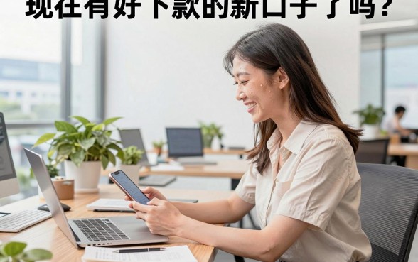 现在有好下款的新口子了吗？2026年最新容易下款的网贷口子推荐