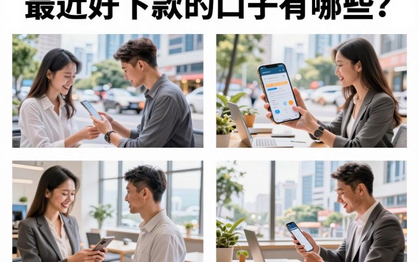 最近好下款的口子有哪些?2026年容易通过的下款平台推荐