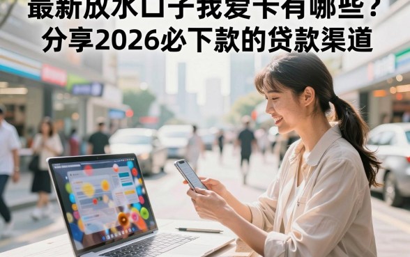 最新放水口子我爱卡有哪些？分享2026必下款的贷款渠道