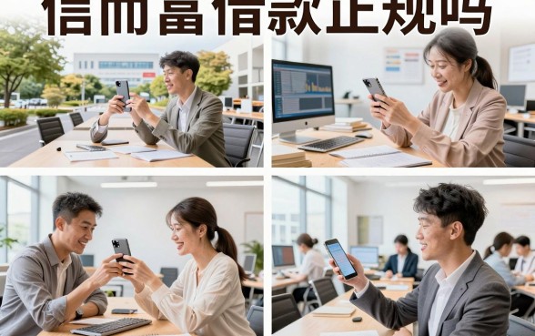 信而富借款正规吗,信而富借款靠谱吗利息高不高