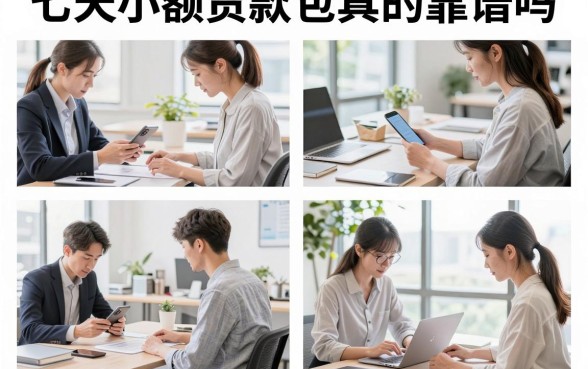 七天小额贷款包真的靠谱吗,七天小额贷款包有哪些隐藏风险