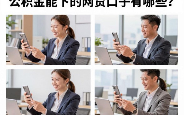 公积金能下的网贷口子有哪些?公积金信用贷款哪个平台容易下款