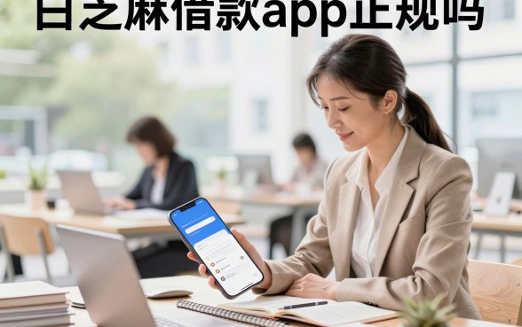 白芝麻借款app正规吗,白芝麻借款app下载安装安全吗
