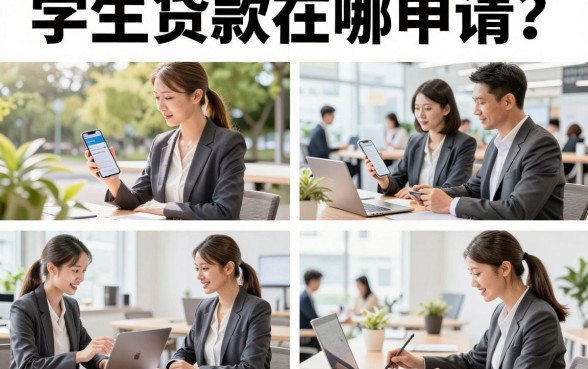 学生贷款在哪申请?正规大学生贷款平台推荐