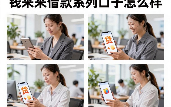 钱来来借款系列口子怎么样，钱来来借款系列口子好下款吗