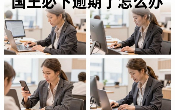 国王必下逾期了怎么办，逾期后果及补救方法详解