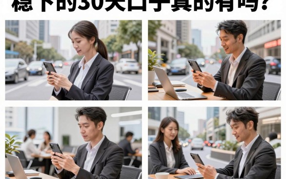 稳下的30天口子真的有吗?2026年还能下款的口子推荐