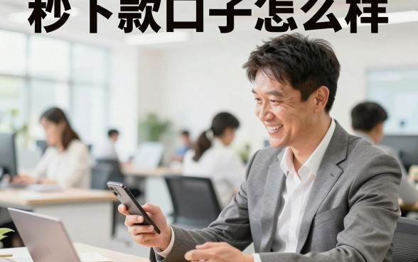 秒下款口子怎么样,秒下款口子真的靠谱吗