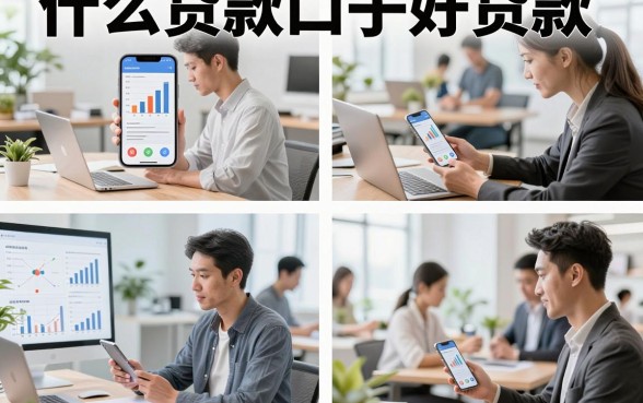 什么贷款口子好贷款,2026年容易下款的正规平台有哪些?