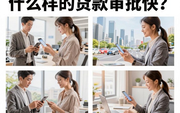 什么样的贷款审批快？正规平台秒下款推荐