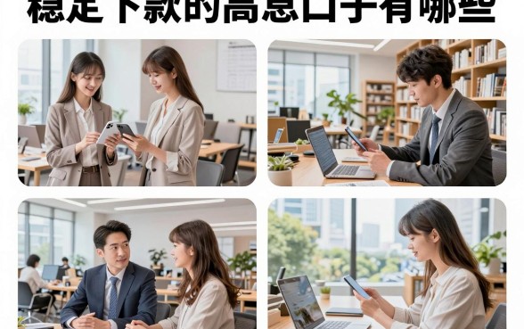 稳定下款的高息口子有哪些,2026年还在下款的高息口子推荐
