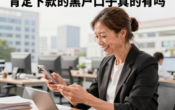 肯定下款的黑户口子真的有吗，哪里能找到百分百下款的黑户口子