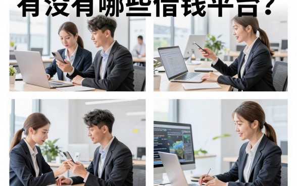 有没有哪些借钱平台?正规靠谱的网贷平台推荐