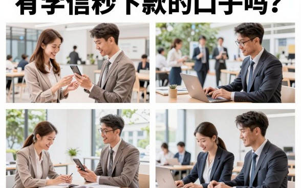 有学信秒下款的口子吗?正规学生贷款平台有哪些