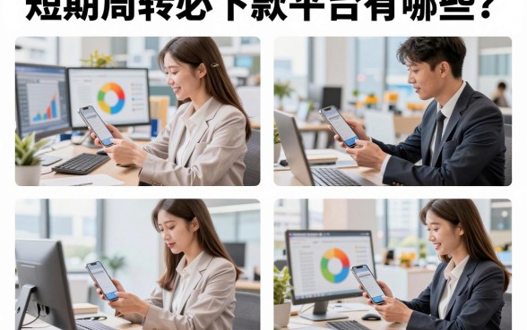 短期周转必下款平台有哪些？2026年正规靠谱的借款APP推荐