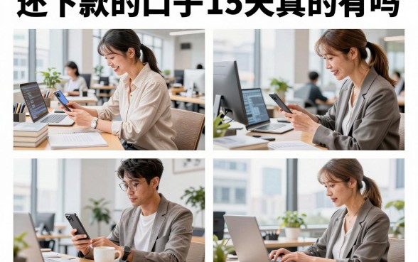 还下款的口子15天真的有吗，2026年还在下款的15天口子哪里找