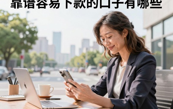 靠谱容易下款的口子有哪些,2026年最新容易下款的借钱平台推荐