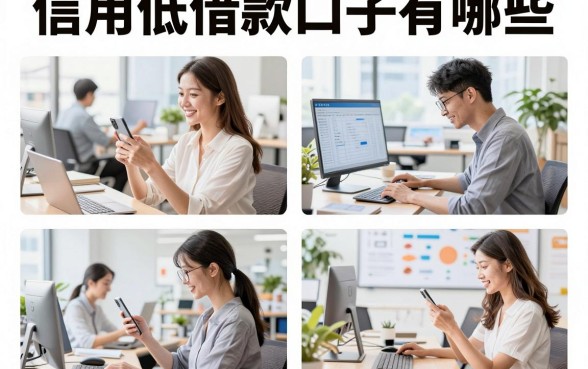 信用低借款口子有哪些,征信花哪里能借到钱容易通过