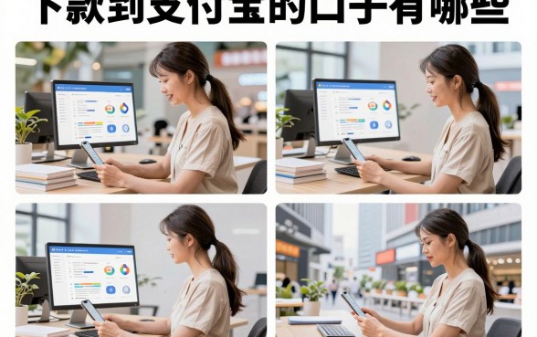 下款到支付宝的口子有哪些，2026年秒批秒到账的正规平台推荐