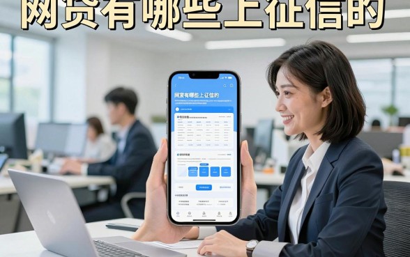 网贷有哪些上征信的,哪些网贷平台容易下款且上征信?