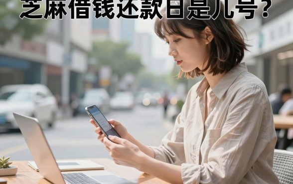 芝麻借钱还款日是几号？芝麻借钱还款日可以修改吗？