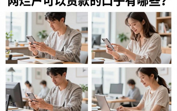 网烂户可以贷款的口子有哪些？黑户哪里能借到钱