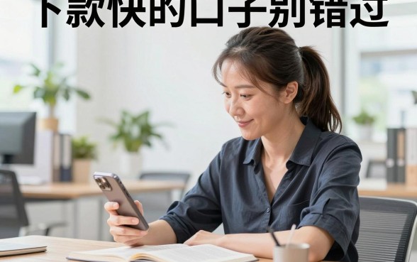 下款快的口子别错过，有哪些靠谱的秒下款平台？