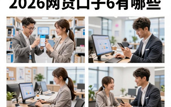 2026网贷口子6有哪些，2026年还能下款的网贷口子推荐