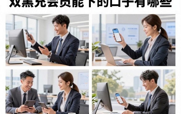 双黑充会员能下的口子有哪些,双黑户哪里可以充值会员通过率高