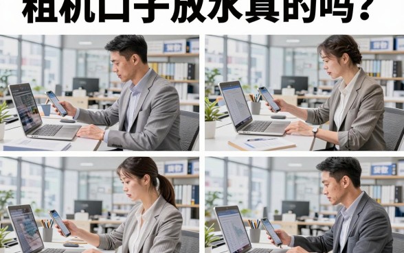 租机口子放水真的吗？2026年最新租机放水口子有哪些？