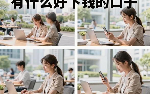 有什么好下钱的口子,2026年靠谱好下款的平台有哪些